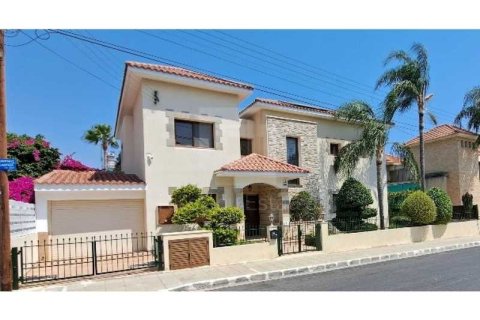 5 dormitorios Villa en Limassol, Cyprus No. 30819 1