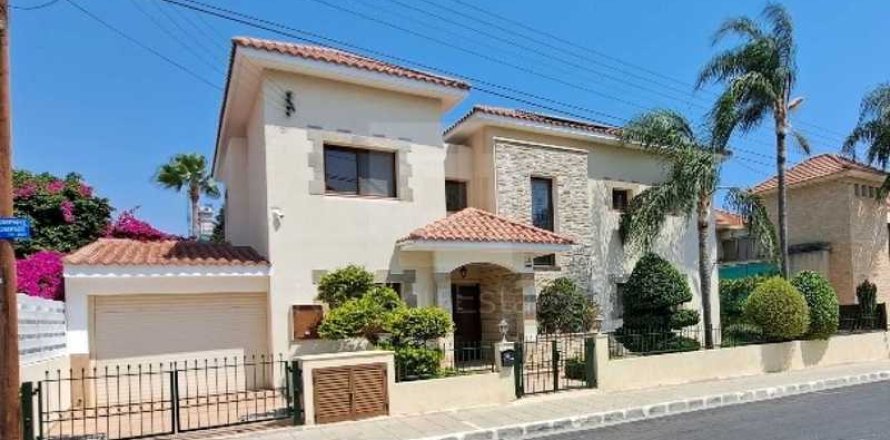 5 dormitorios Villa en Limassol, Cyprus No. 30819