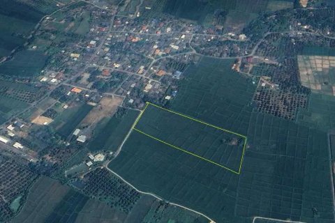 20 dormitorios Land en Chiang Mai, Thailand No. 1477 1