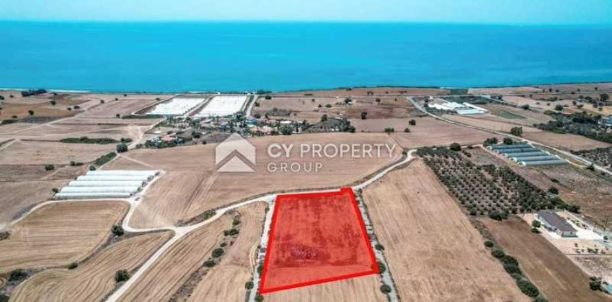 6509m² Land à Maroni, Cyprus No. 36410