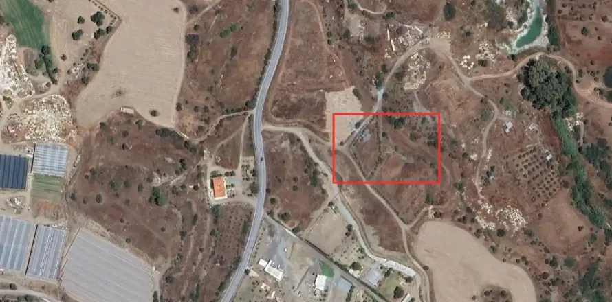 21266m² Land in Parekklisia, Cyprus No. 36415