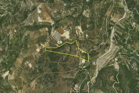 143484m² Land en Sitia, Greece No. 54747 2