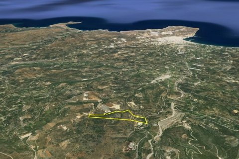 143484m² Land à Sitia, Greece No. 54747 1