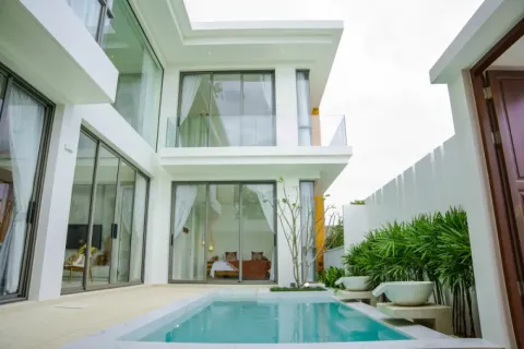 4 chambres Villa à Phuket, Thailand No. 61121 1