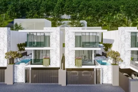 3 dormitorios Villa en Phuket, Thailand No. 61123 1