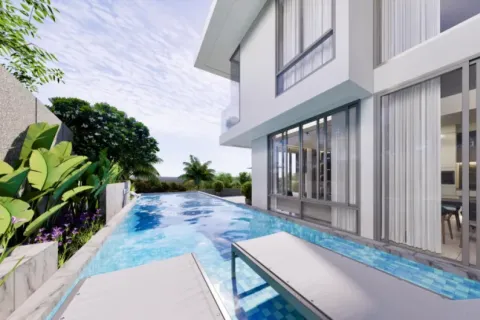 3 dormitorios Villa en Phuket, Thailand No. 61123 5