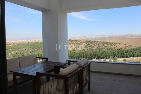 4+1 Appartement à Ankara, Turkey No. 11731 20