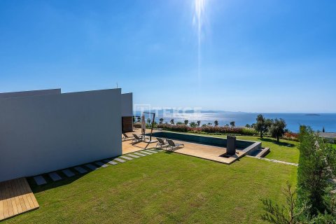 5+2 Villa à Milas, Turkey No. 11797 12