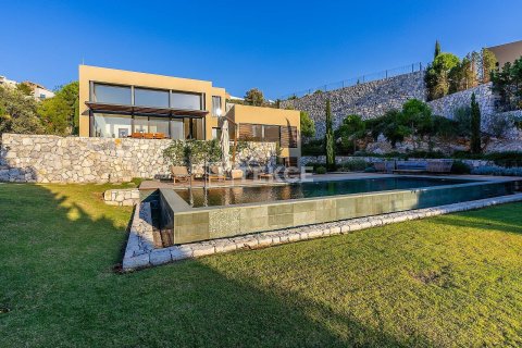 5+2 Villa à Milas, Turkey No. 11797 24