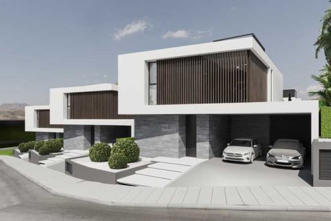 3 dormitorios House en Agios Tychonas, Cyprus No. 39436 4