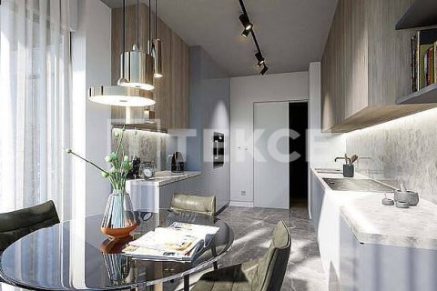 3+1 Apartment in Istanbul, Turkey No. 11681 7