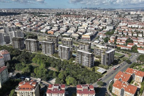 3+1 Apartment in Istanbul, Turkey No. 11681 10