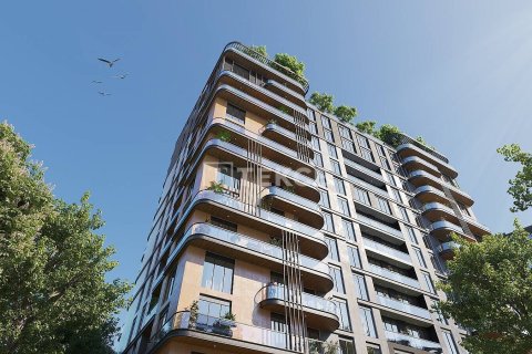 3+1 Appartement à Istanbul, Turkey No. 11681 13