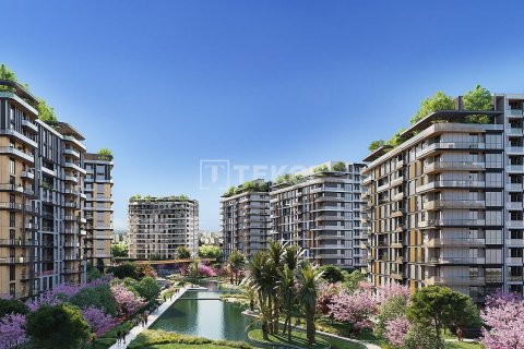 3+1 Apartment in Istanbul, Turkey No. 11681 18