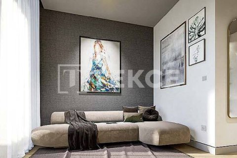 3+1 Apartment in Istanbul, Turkey No. 11681 4