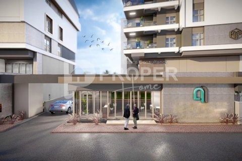 4 rooms Apartment in Konyaalti, Turkey No. 11714 26