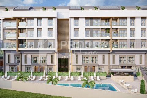 4 rooms Apartment in Konyaalti, Turkey No. 11714 6