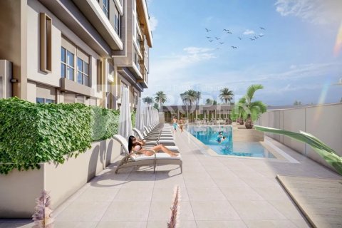 4 rooms Apartment in Konyaalti, Turkey No. 11714 10