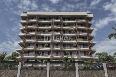 2+1 Penthouse en Alanya, Turkey No. 11654 3