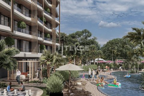 2+1 Penthouse en Alanya, Turkey No. 11654 2