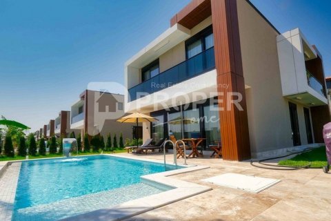 4+1 Villa in Kemer, Turkey No. 11683 10