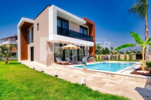 4+1 Villa à Kemer, Turkey No. 11683 8