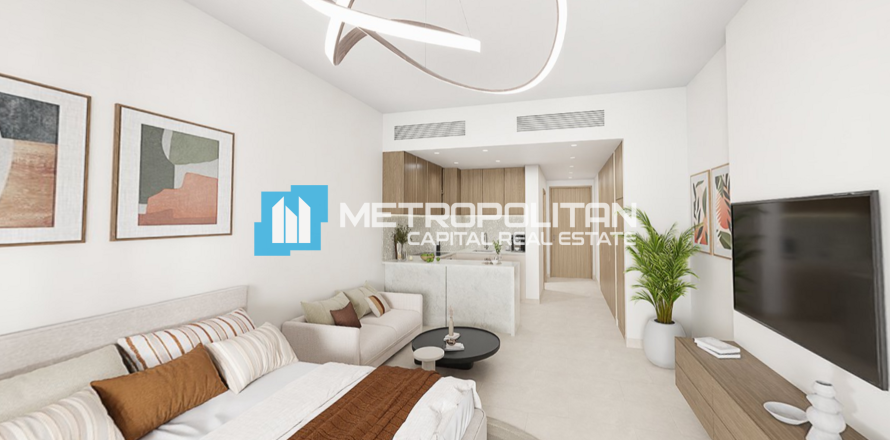 Studio Appartement à Yas Island, UAE No. 9047