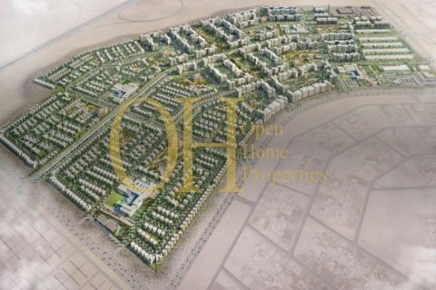 773.7m² Land in Al Shamkha, UAE No. 8574 1