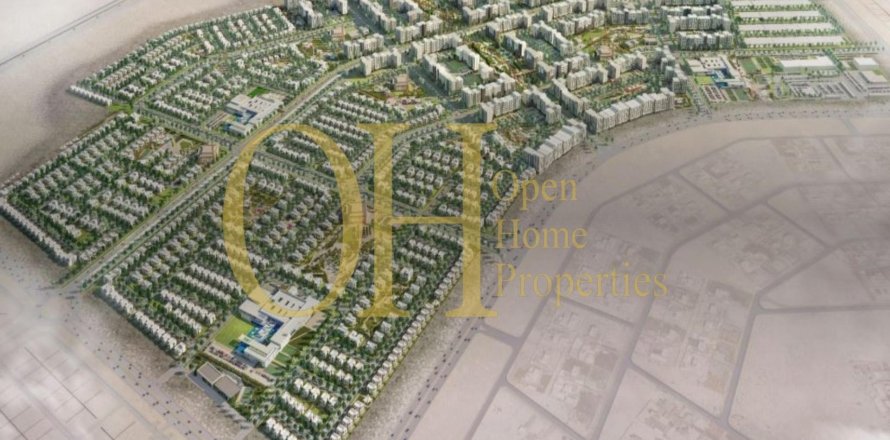 773.7m² Land à Al Shamkha, UAE No. 8574