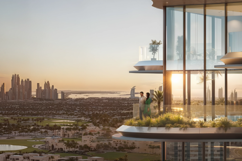 3 dormitorios Penthouse en Dubai, UAE No. 53153 2