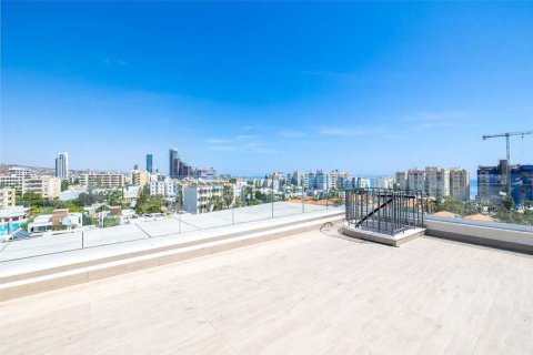 2 bedrooms Penthouse in Limassol, Cyprus No. 34663 13