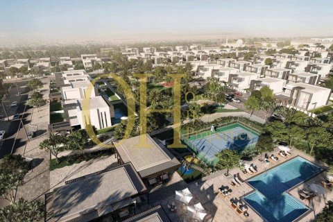 829.7m² Land à Yas Acres, UAE No. 8749 8