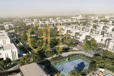 829.7m² Land à Yas Acres, UAE No. 8749 10