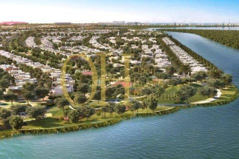 829.7m² Land on the Yas Acres, UAE No. 8749 1