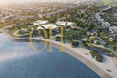 829.7m² Land à Yas Acres, UAE No. 8749 5