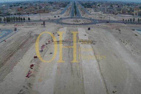 1055.6m² Land in Al Shamkha, UAE No. 8642 8