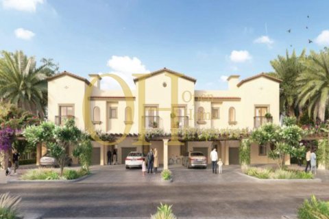 2 dormitorios Townhouse en Khalifa City, UAE No. 8643 4