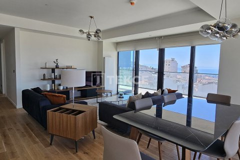 4+1 Apartment en Istanbul, Turkey No. 23648 13