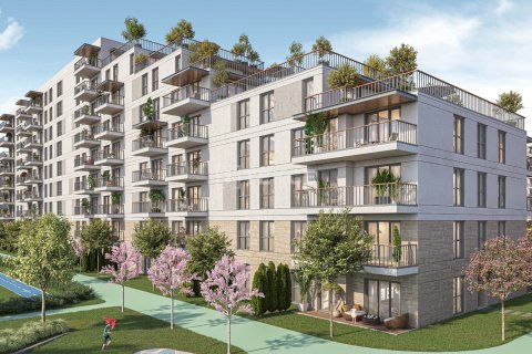 2+1 Apartment en Aksu, Turkey No. 23656 25