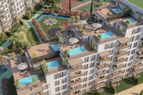 2+1 Apartment en Aksu, Turkey No. 23656 12