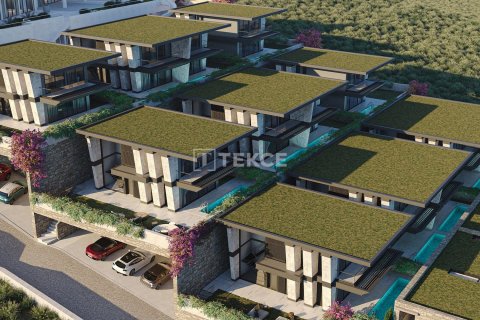 4+1 Villa en Cesme, Turkey No. 23654 12