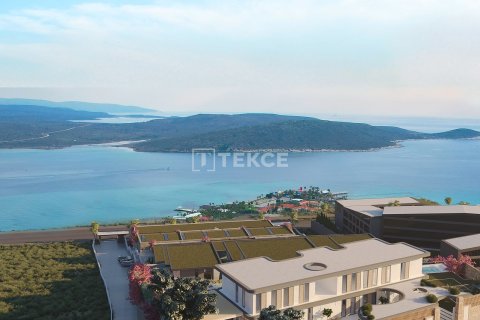 4+1 Villa en Cesme, Turkey No. 23654 6