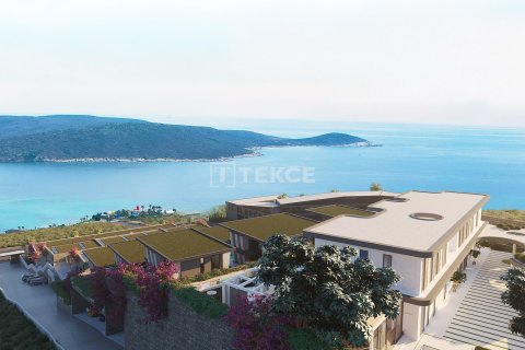 4+1 Villa en Cesme, Turkey No. 23654 3