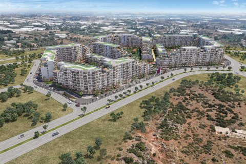 2+1 Apartment en Aksu, Turkey No. 23655 5