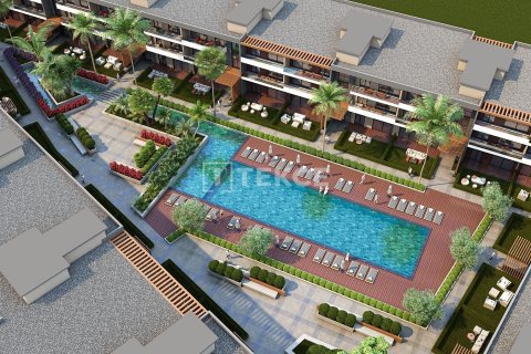 4+1 Villa à Izmir, Turkey No. 17652 16