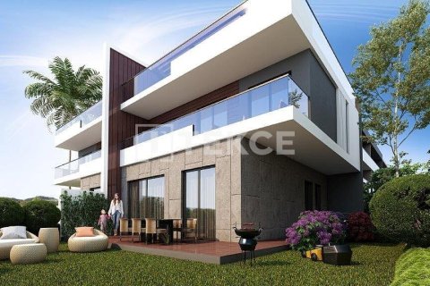 4+1 Villa en Izmir, Turkey No. 17652 13