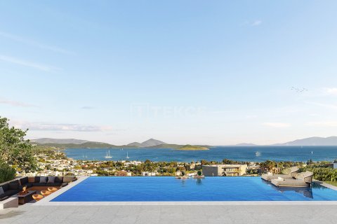 6+1 Villa à Bodrum, Turkey No. 17686 15