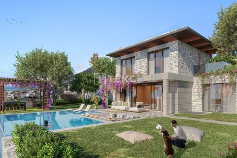 6+1 Villa en Bodrum, Turkey No. 17686 6