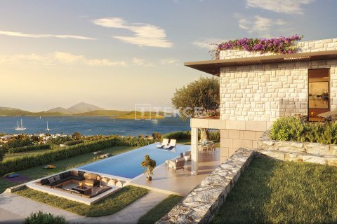 6+1 Villa in Bodrum, Turkey No. 17686 1