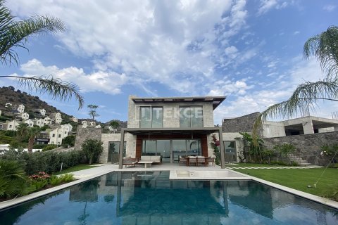 6+1 Villa en Bodrum, Turkey No. 17686 9